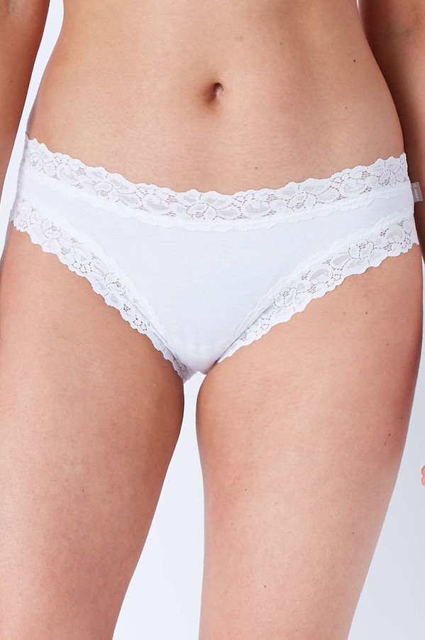 Jockey Underwear for Women  Perisienne Cotton Bikini Online