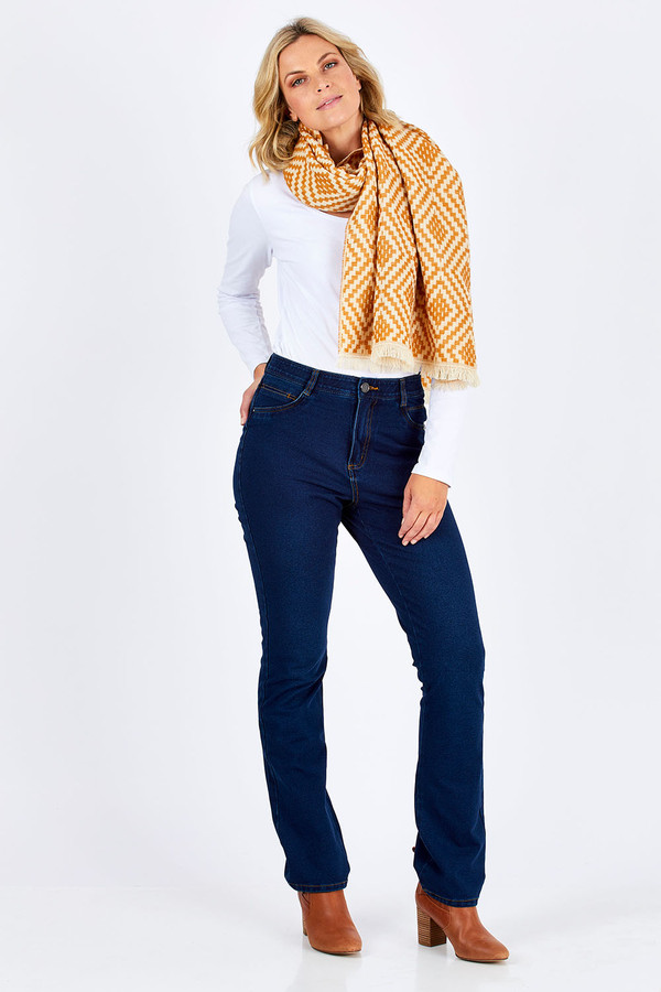 Peggy Bootcut Jean | French Dressing 