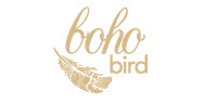 boho bird