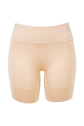 Jockey Women's Comfort Classics Bamboo Full Briefs 2 Pack - Nude