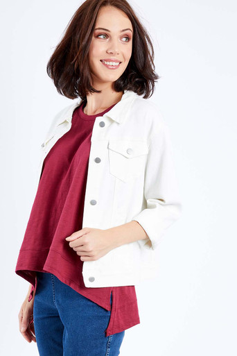 Shop Women's Denim Jackets | 365 Day 
