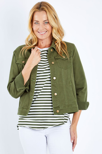 Shop Women's Denim Jackets | 365 Day 
