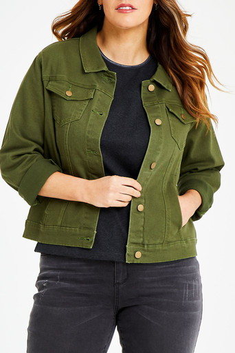 Shop Women's Denim Jackets | 365 Day 