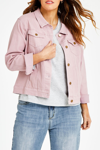 Shop Women's Denim Jackets | 365 Day 