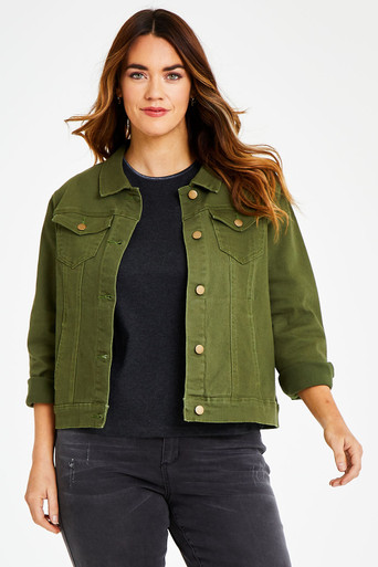 Shop Women's Denim Jackets | 365 Day 