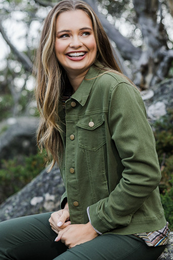 Shop Women's Denim Jackets | 365 Day 