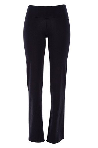 Wild Fable Womens high Waisted Ribbed Flare Leggings Small Stretch Pants  Black 