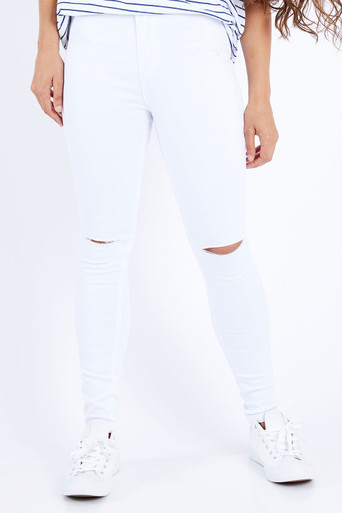 Shop White Jeans | 365 Day Hassle Free 