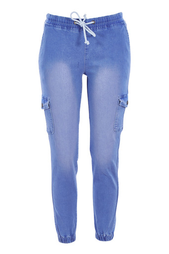 Harlow Cargo Jogger | Wakee Jeans 