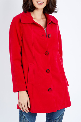 pretty in pink jacket