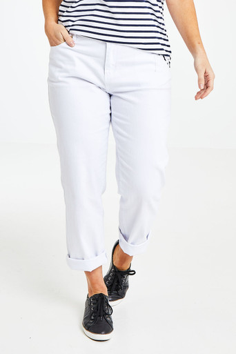 Shop White Jeans | 365 Day Hassle Free 