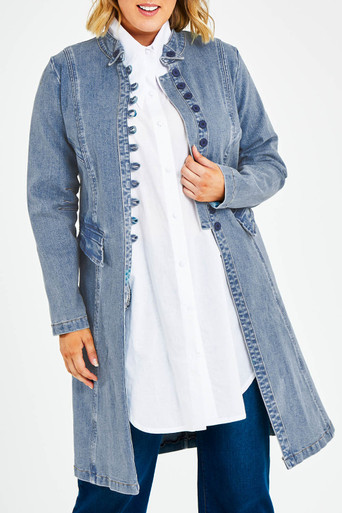Shop Women's Denim Jackets | 365 Day 