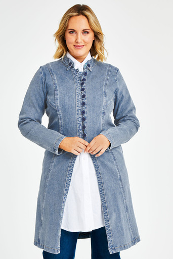 Shop Women's Denim Jackets | 365 Day 