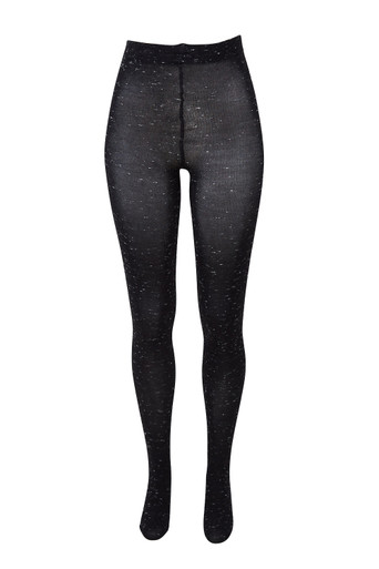 Velvet Fleece Tights | Ambra 