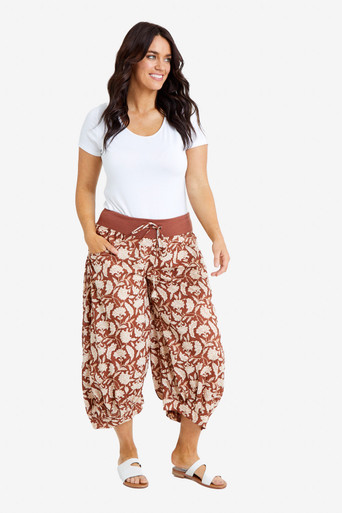 harem pants with tops