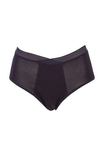 Love Luna Period Underwear Hi-Waisted Bamboo Brief