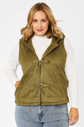 puffer vests australia