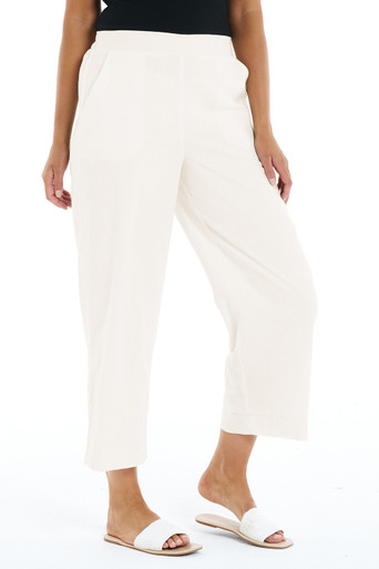 Shop White Pants | 365 Day Hassle Free 