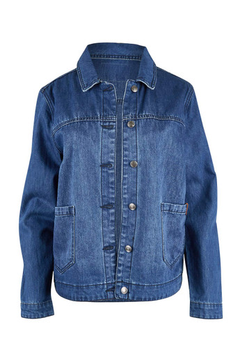 Matilda Denim Jacket | Wakee Jeans 