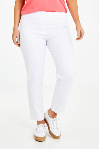 Shop White Pants | 365 Day Hassle Free 