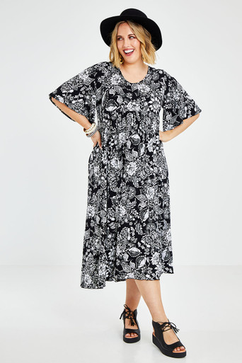 boho bird clothing