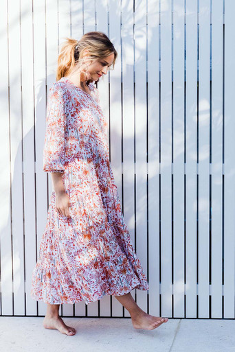 australian boho dresses