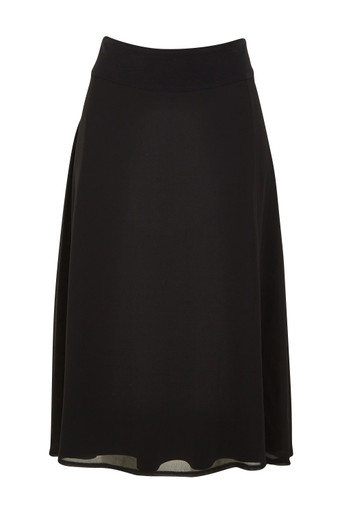 black a line skirt australia