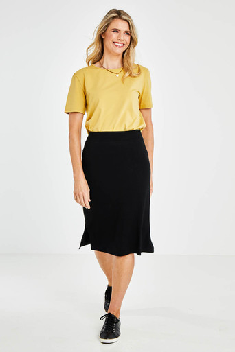 high waisted pencil skirt online