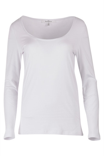 Shop White T-Shirts | Women's Tops 