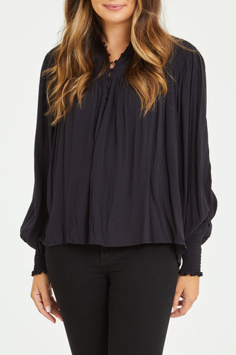 Shop Our Black Top Range | Sizes 8 to 