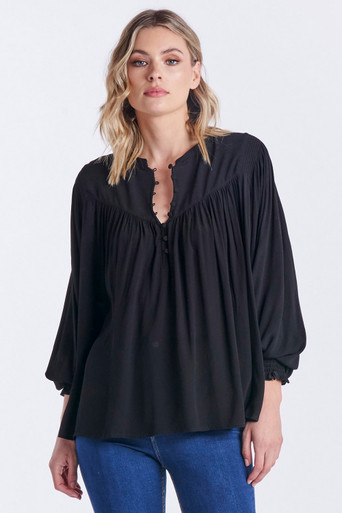 Shop Our Black Top Range | Sizes 8 to 