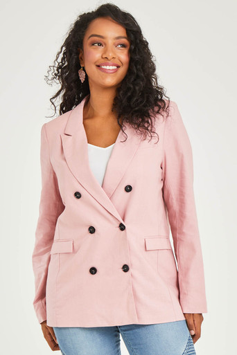Shop Our Women's Linen Jacket Range 