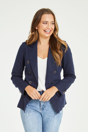 Shop Our Women's Linen Jacket Range 