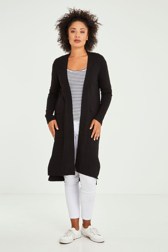 Shop our Black Cardigan Range | Sizes 8 