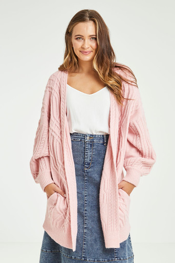 womens long cardigans australia