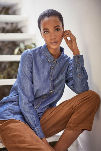 Shop Cotton Shirts | Women's Tops 