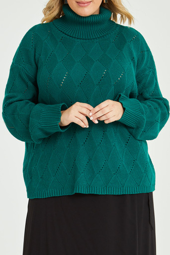 short jumper daughter's cross
