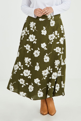 long skirt for women