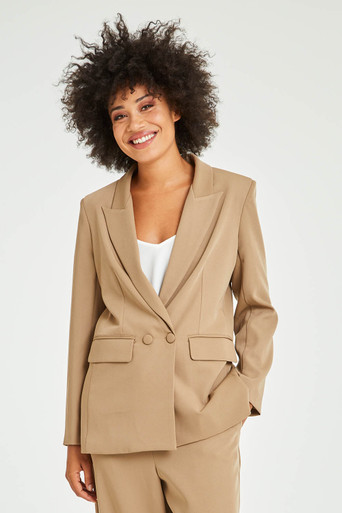 Mango jacket Beige S discount 53% WOMEN FASHION Jackets Embroidery 