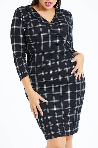 Shop Knee Length Dresses | Sizes 8 to 
