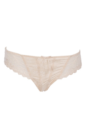 Bendon Lace High Rise Brief