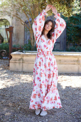 floral dresses