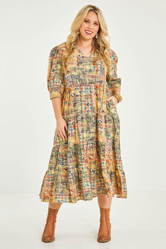 Shop Cotton Dresses | 365 Day Returns 