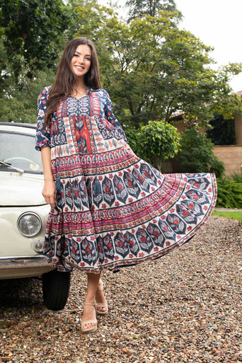 Shop Cotton Dresses | 365 Day Returns 