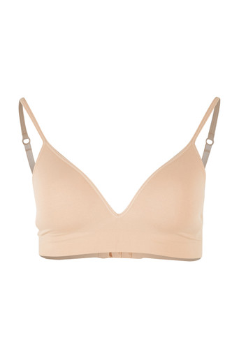 Fayreform Coral Underwire Bra - Latte – Big Girls Don't Cry (Anymore)
