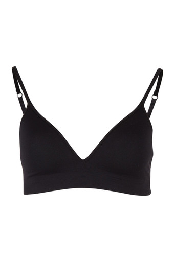 Ambra Bare Essentials Recycled Nylon Moulded Wirefree Bra