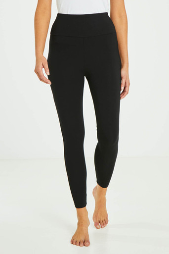 womens black leggings