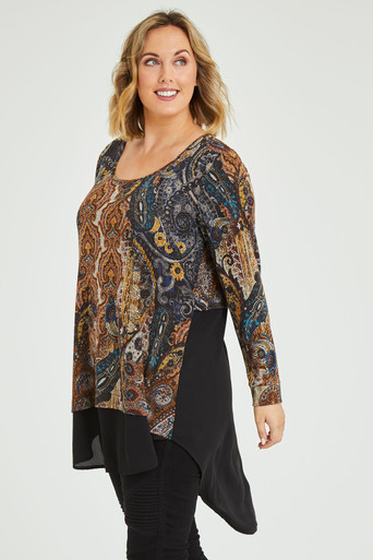 Shop Tunic Tops | 365 Day Hassle Free 
