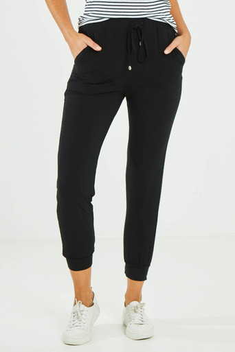 Shop Black Pants | 365 Day Hassle Free 