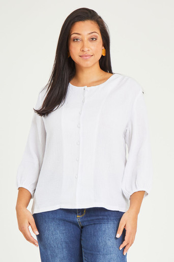 Shop Our White Top Range | Sizes 8 to 